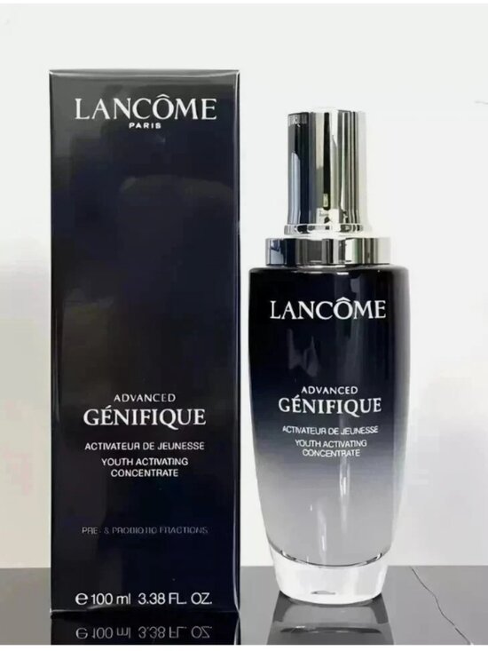 Other - Lancôme Advanced Génifique Youth Activating Concentrate 3.38 oz / 100ml – New Se